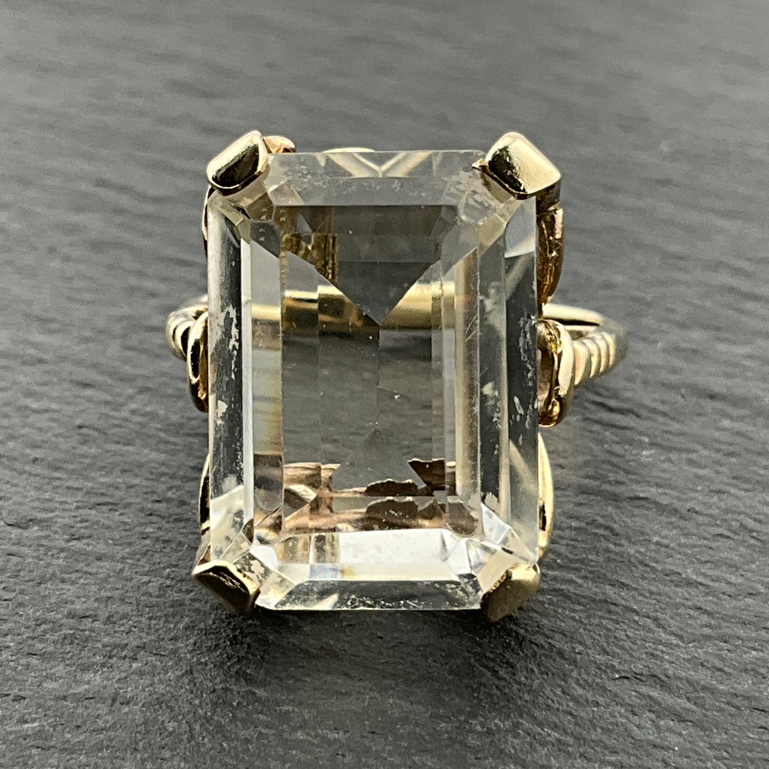 Men's Tai Chi Yin Yang Ring Zen Master Silver/Gold Plated Stainless Steel Band - Foto 6