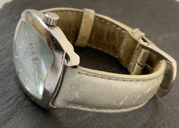 Genuine Links of London Solid Sterling Silver Wrist Watch - Etsy