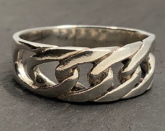 ズニ族 チャーリーブラウンSilver Ring ズニ Andrea・Lonjose インレイ チャーリーブラウン リング