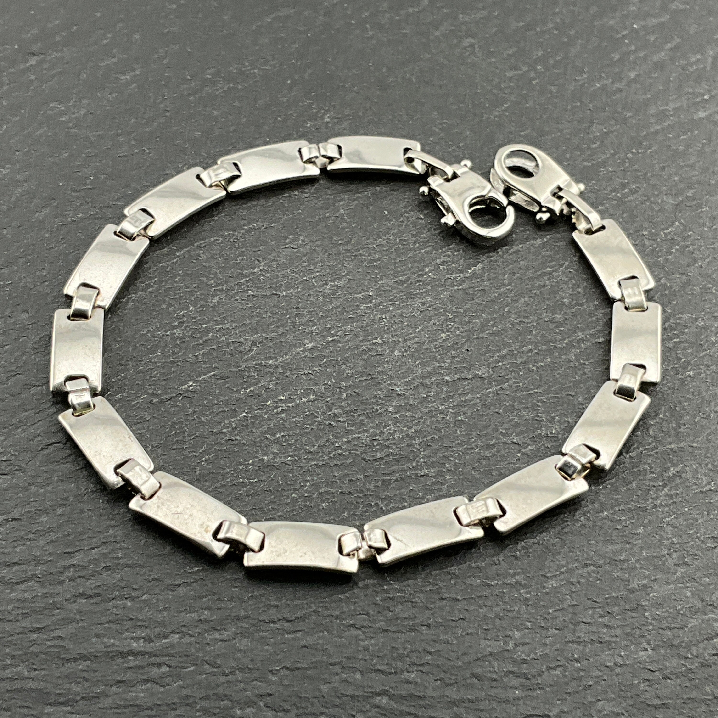 BOGNER38身幅55丈70新品未使用ですが、難あり Reserved - Do Not Buy Vintage Sterling Silver Fancy Panel