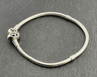 Bracciale Scheletro in Argento 925 | Kalisma Bijoux