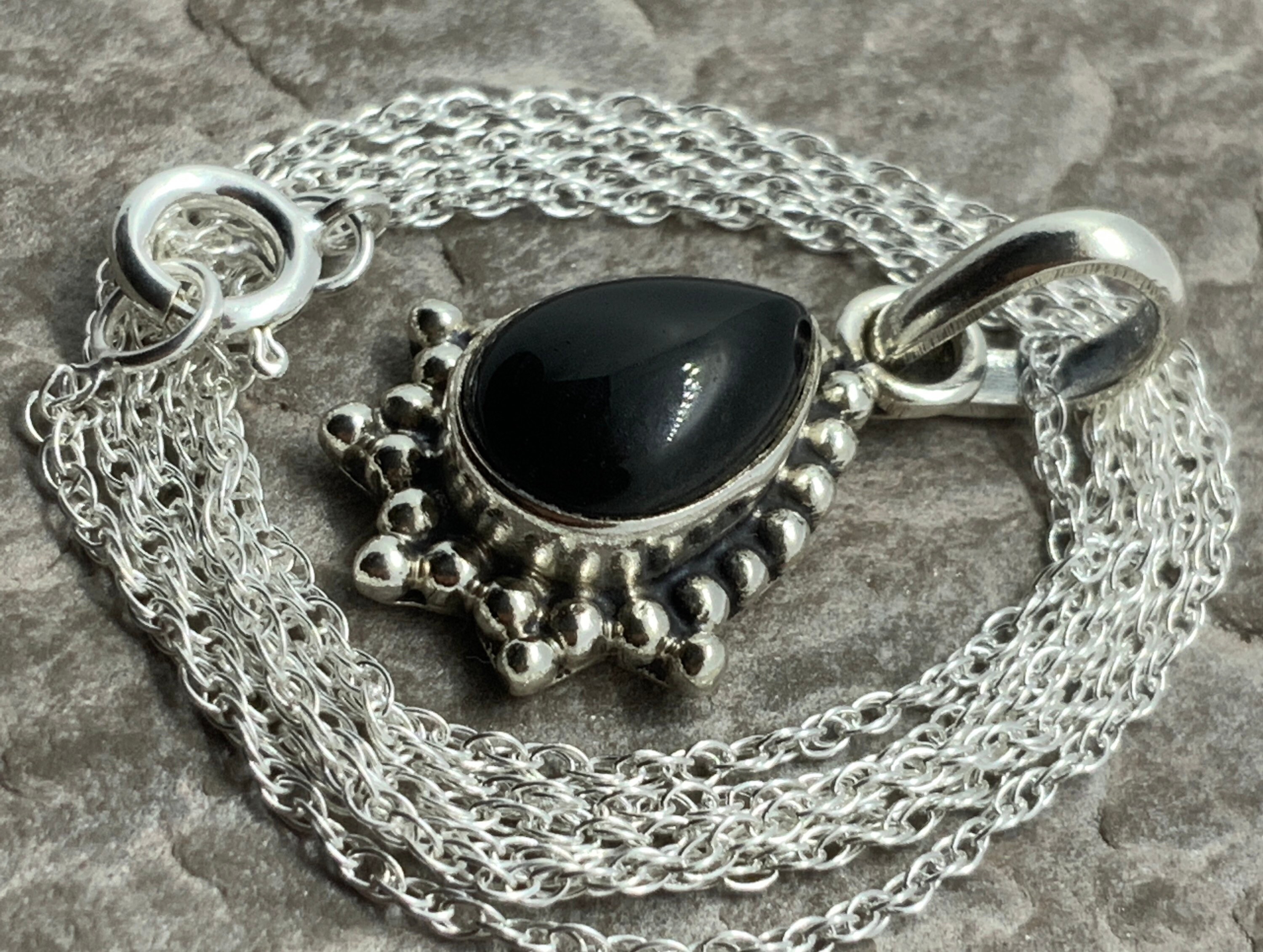 ネックレス・ペンダント STONEHENgE 14k ribbon cubic necklace STONEHENgE】14K Ribbon Necklace SA24A69T〜リボンネックレス