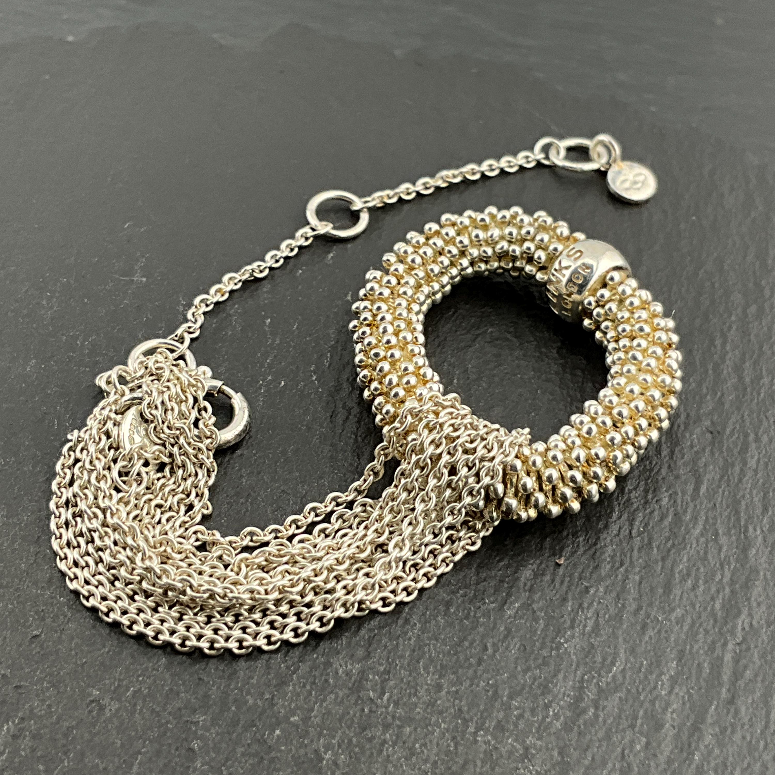Links london necklace - Etsy 日本
