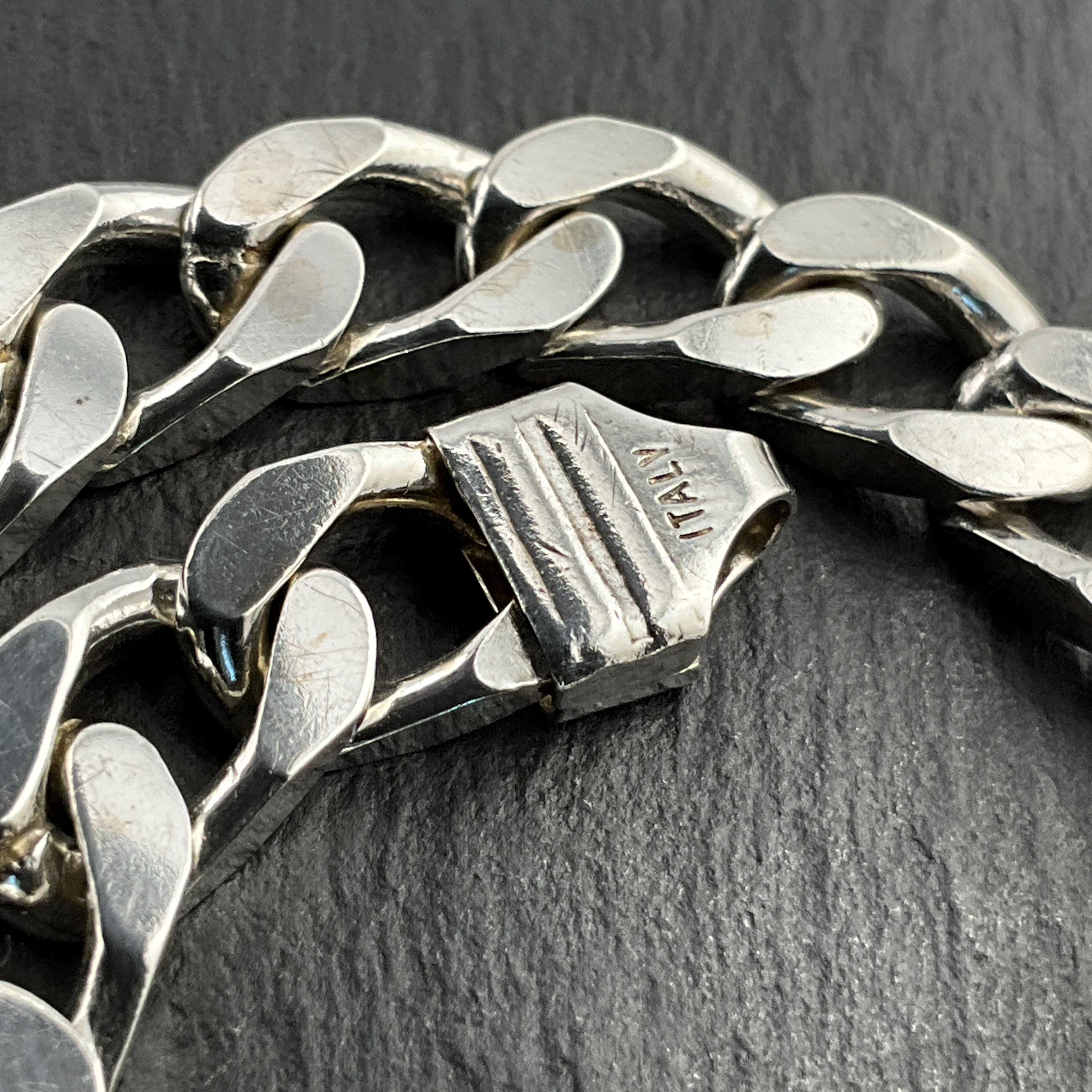 PRY シュウト Antique Silver Chain Bracelet プライ プライグランド シュウト PRY／pryground Silver Chain