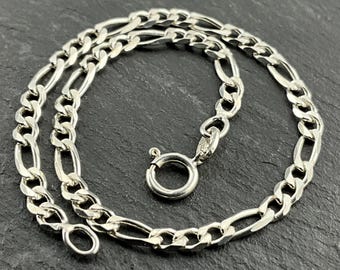 Vintage Sterling Silver Twisted Rope Chain Bracelet - Etsy