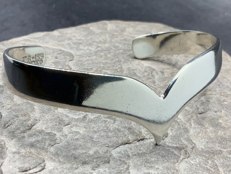 Buy Vintage Solid Sterling Silver Torc Bangle Online in India Etsy