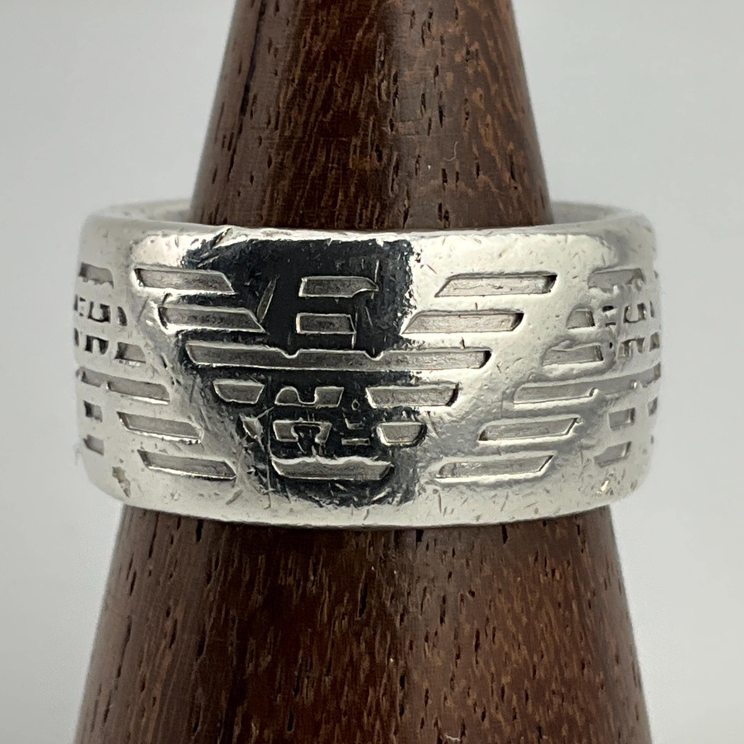 Emporio Armani Ring - Etsy