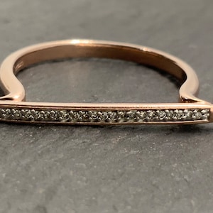 【MONICA VINADER】スターリング シルバー ハート ブレスレット Monica Vinader ハート チェーンブレスレット | シルバートーン
