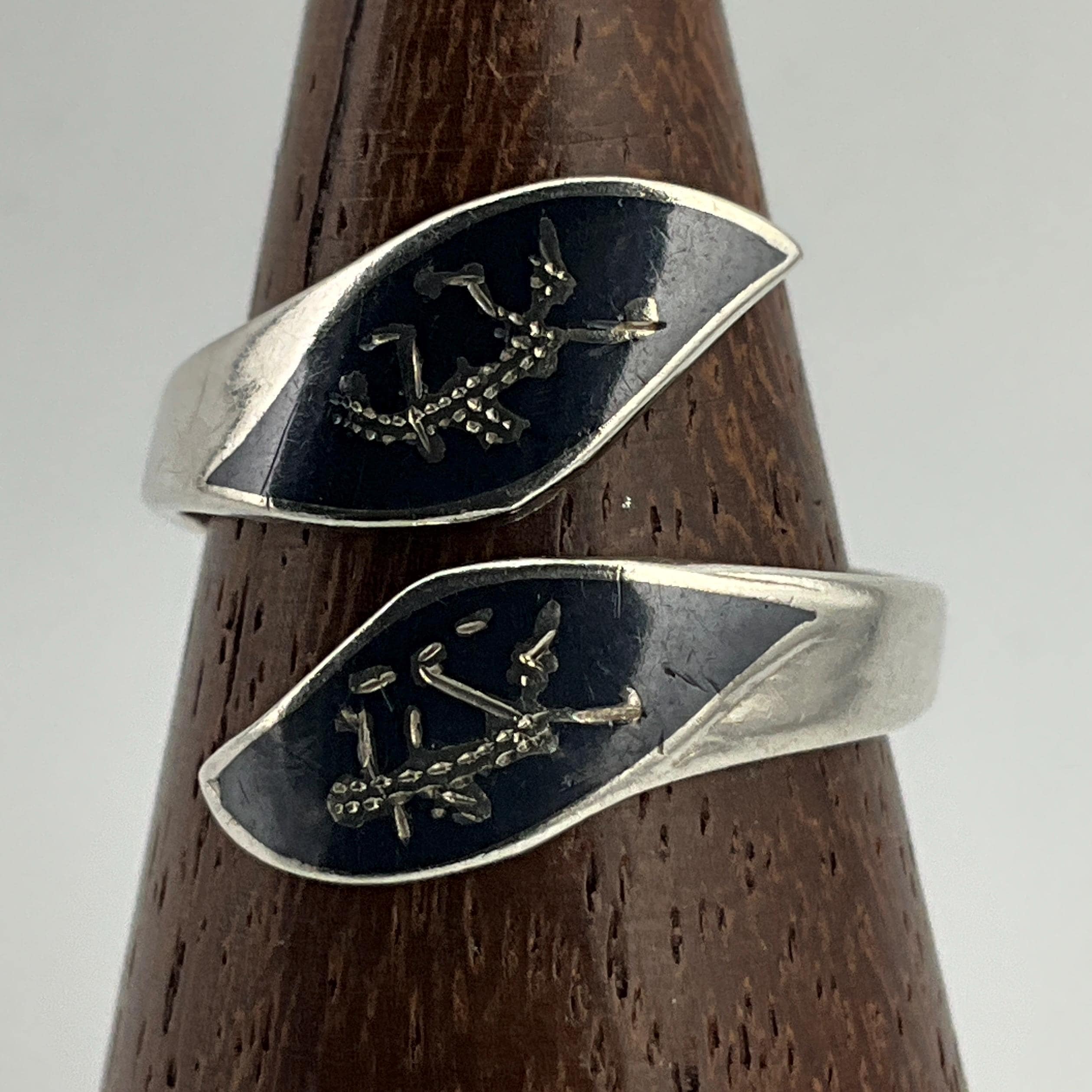 アンティーク雑貨 Siam sterling silver antique and re Siam Sterling Jewelry - Etsy Canada