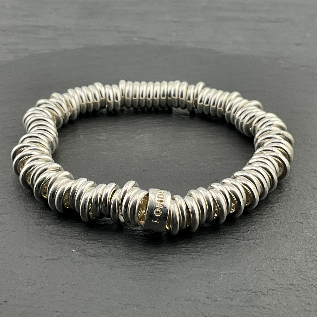 Genuine Links of London Heavy Sterling Silver Charm Sweetie