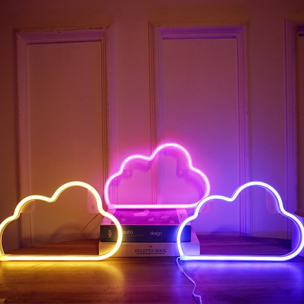 Neon Light Etsy