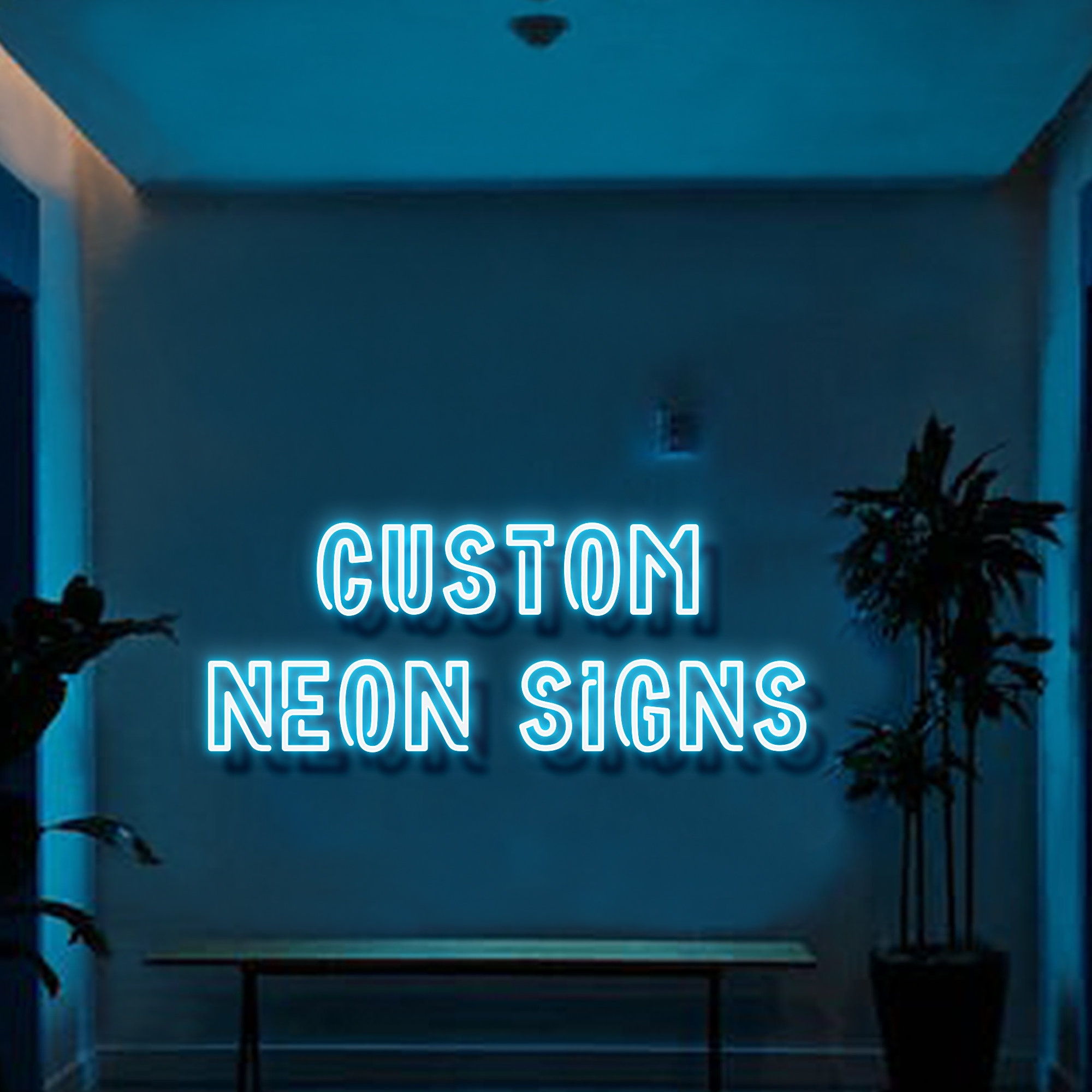Custom Neon Lights Neon Lights Neon Lights Customization Etsy