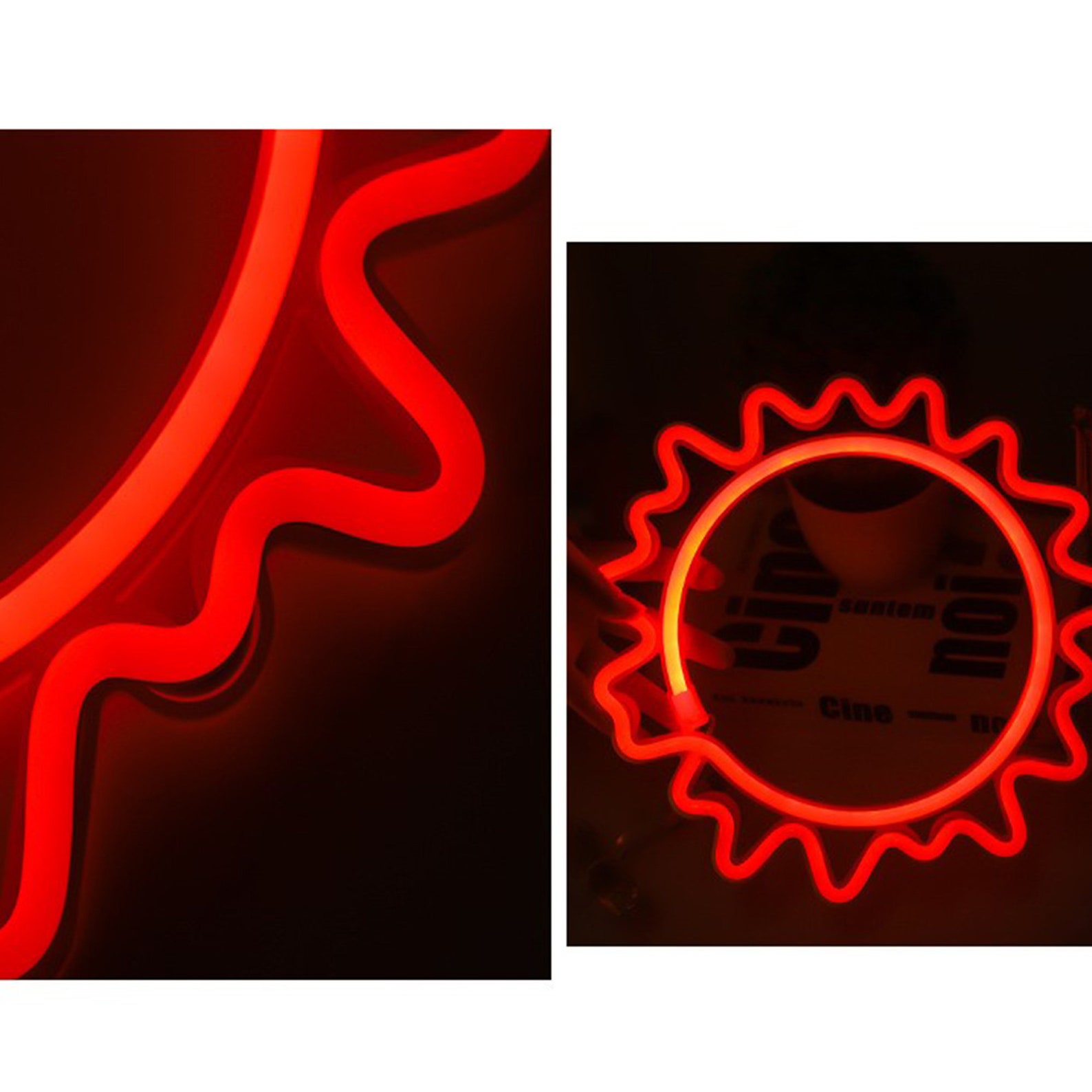 sun led
