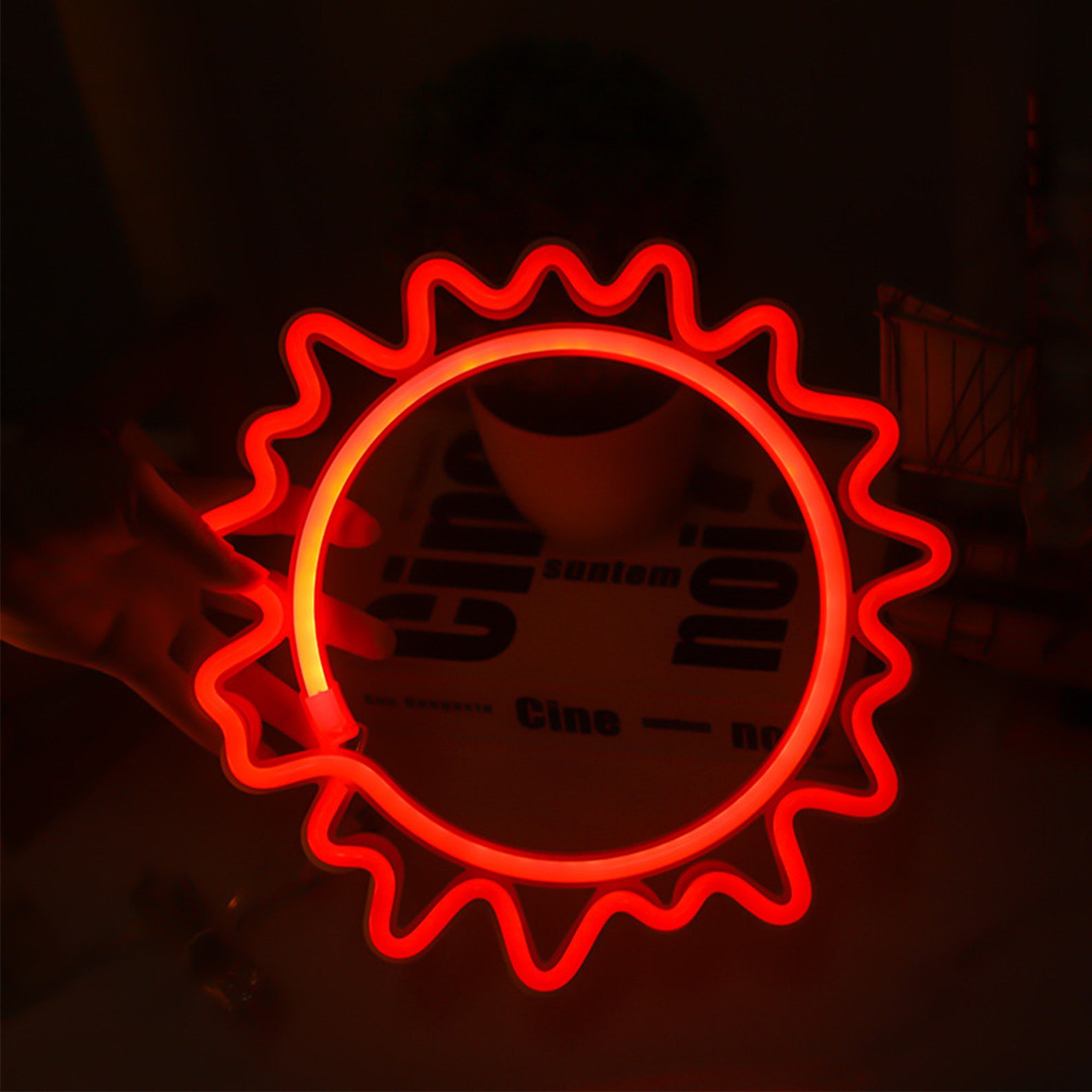 sun led