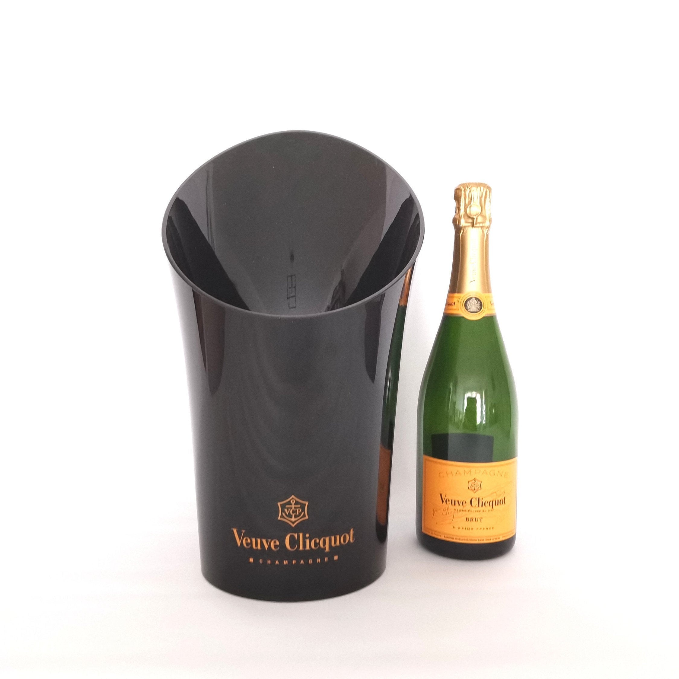 Veuve Clicquot Inspired Orange Champagne Bucket – MAKENZIE BAILEY