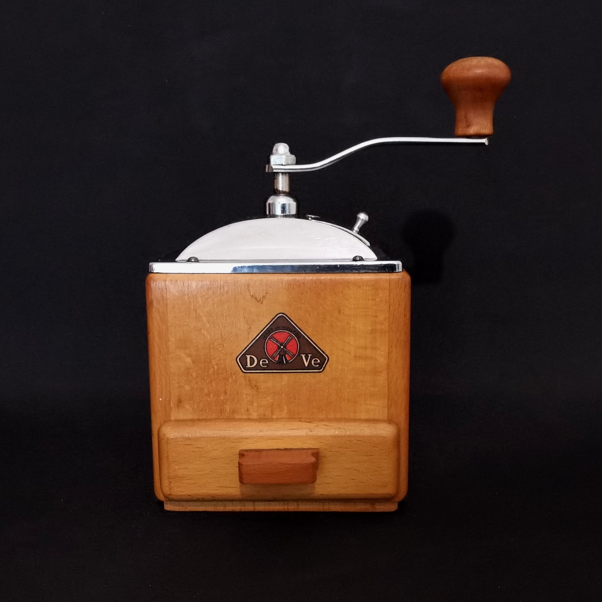 Mint Deve Vintage Coffee Grinder/Deve