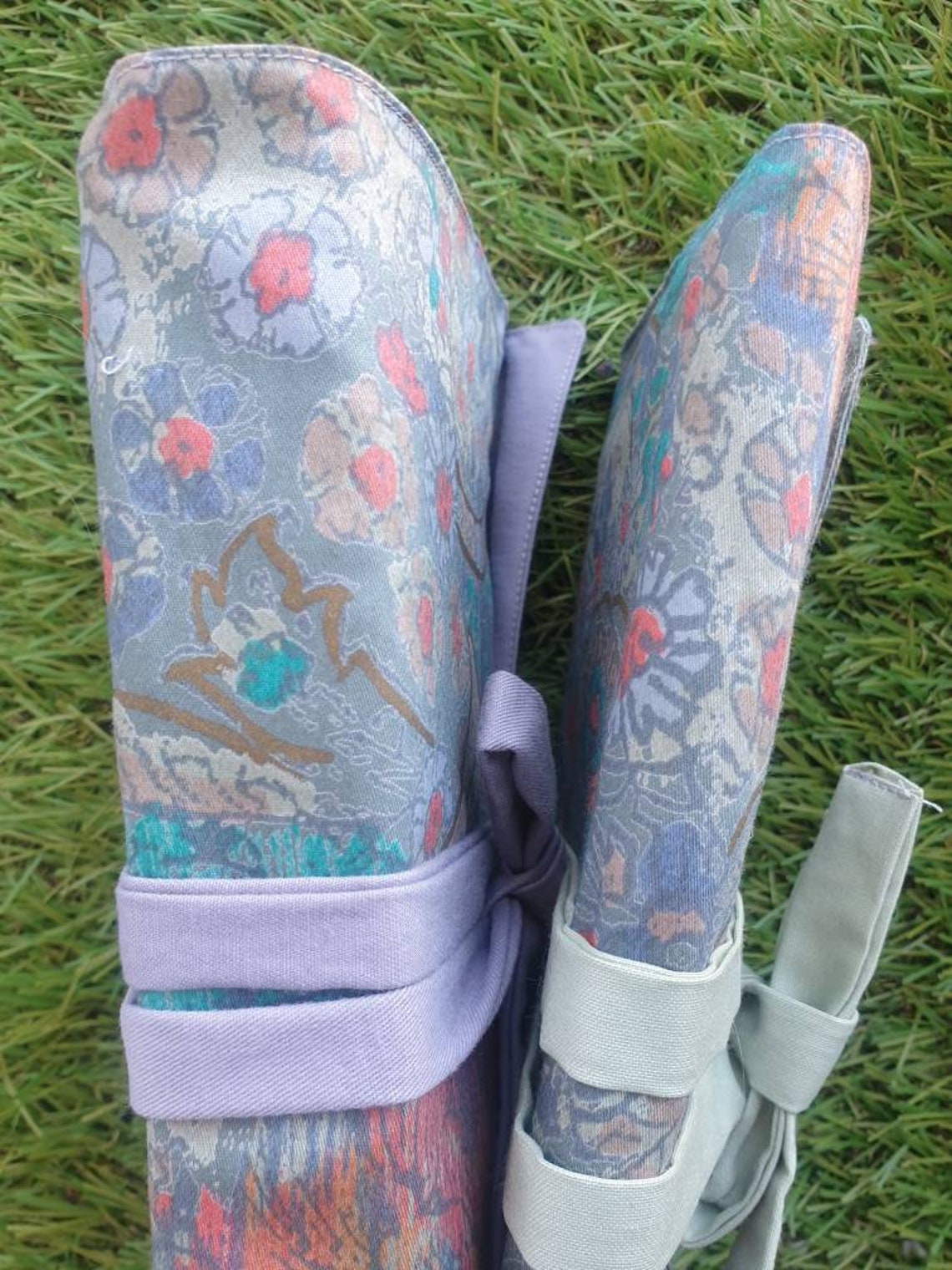 Fundas de libros en tela adaptables a tamaño de bolsillo. Etsy