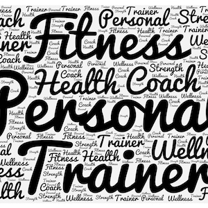Personal Trainer SVG & JPEG herunterladen
