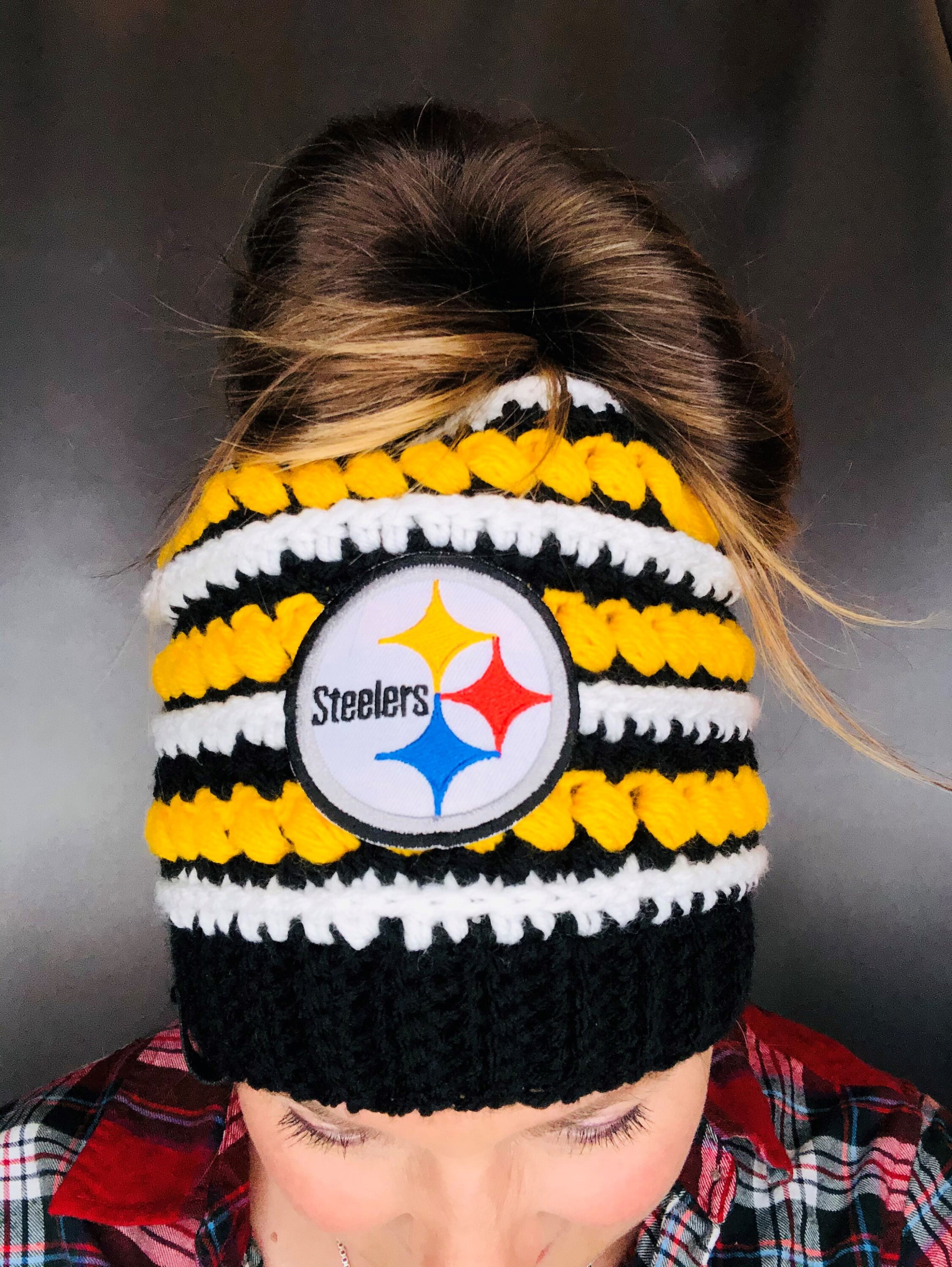 Pittsburgh Steelers Hat Steelers Beanie 