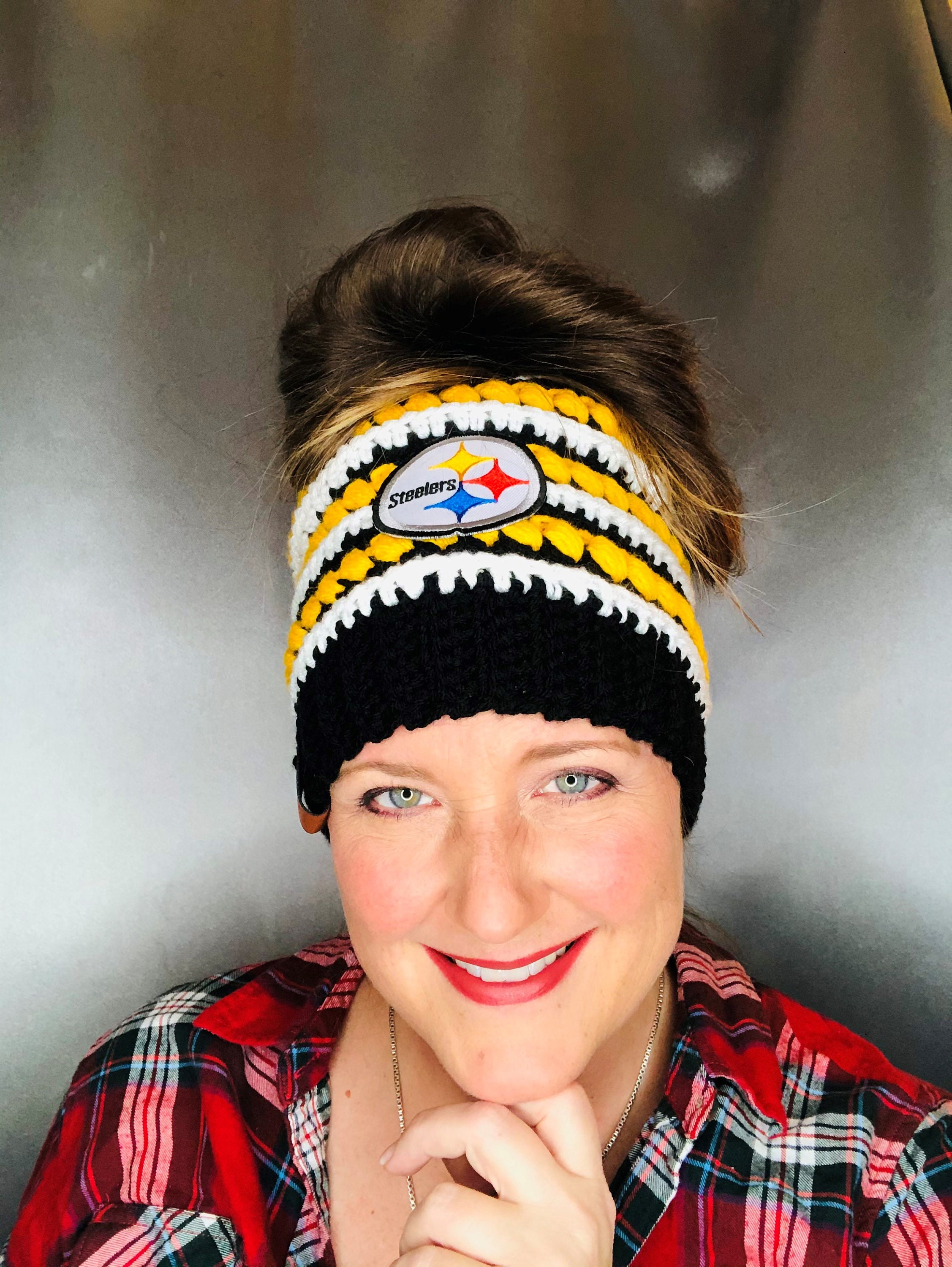 Pittsburgh Steelers Hat Steelers Beanie 