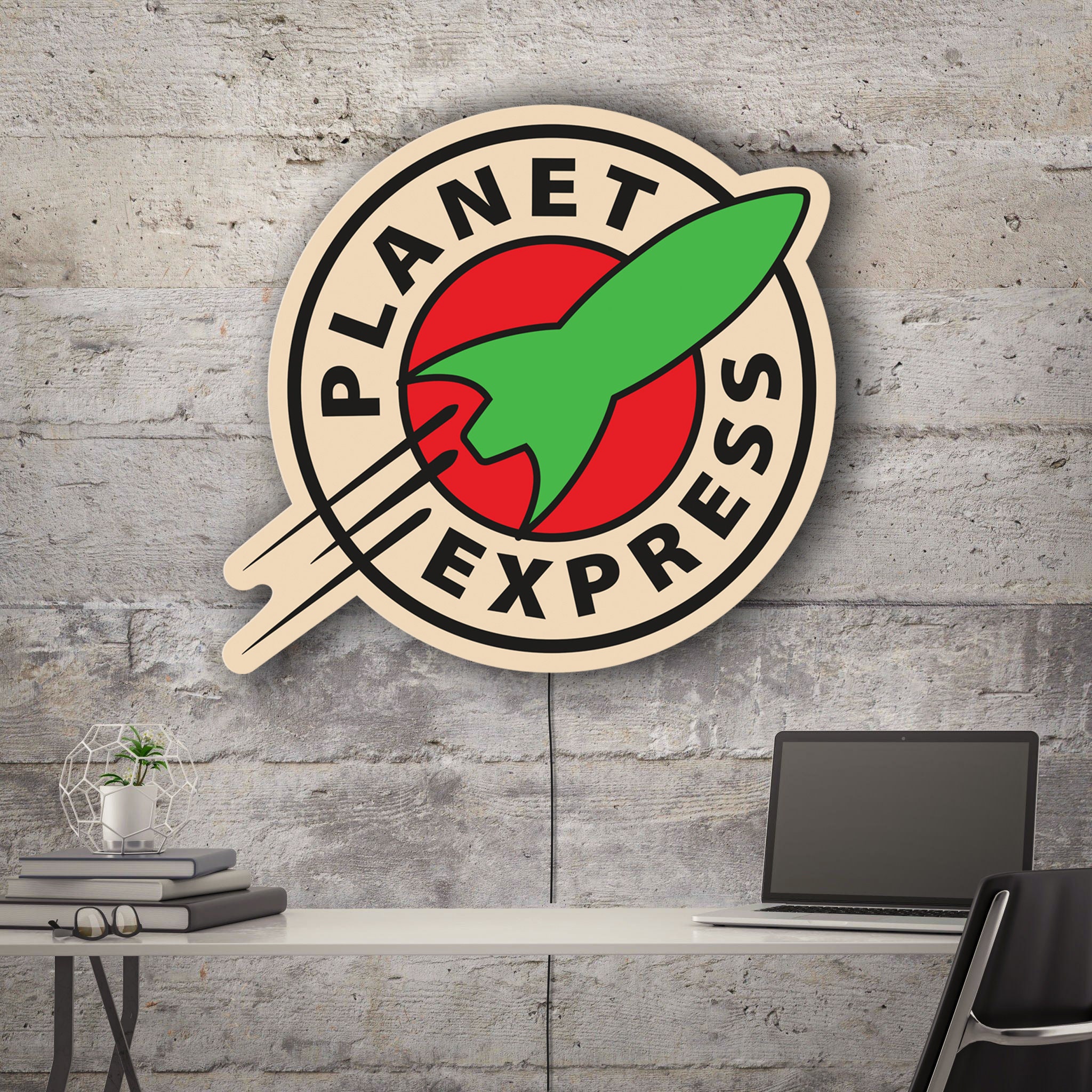 Express Light Sign, Express Neon Sign, Express Led