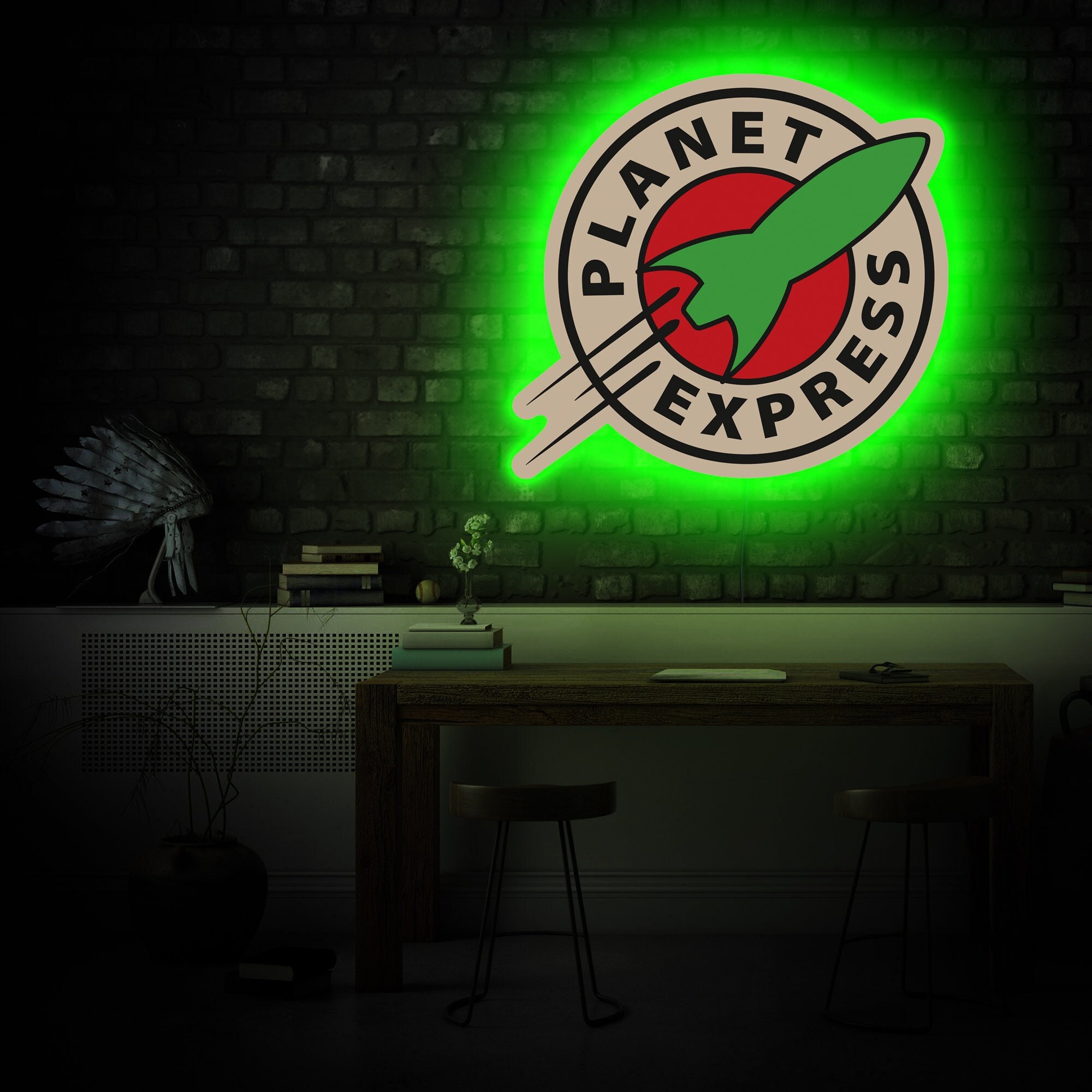 Express Light Sign, Express Neon Sign, Express Led