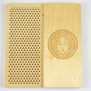 Sadhu Board &quot;Gorgon&quot; Galvanized Nails 10 mm/0.4 inch