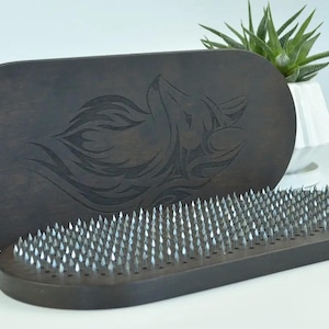 Sadhu Board &quot;Foxy&quot; Galvanized Nails 10 mm/0.4 inch