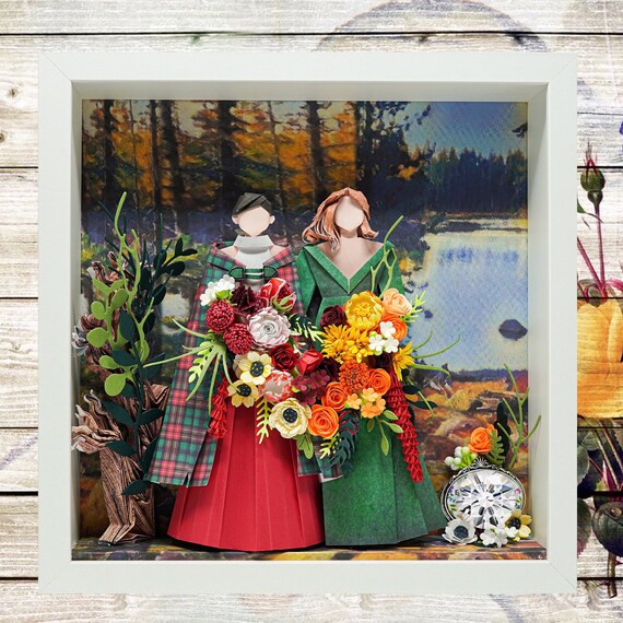No.141 Halloween, Custom-made Original Origami art gift