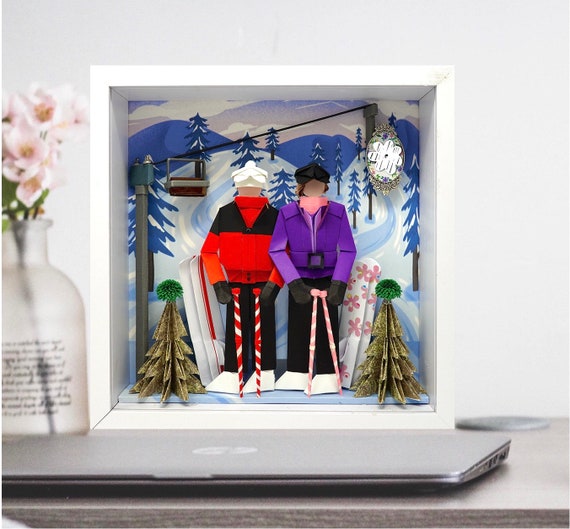 No.48 Friendship Forever, Custom-made Original Origami art gift