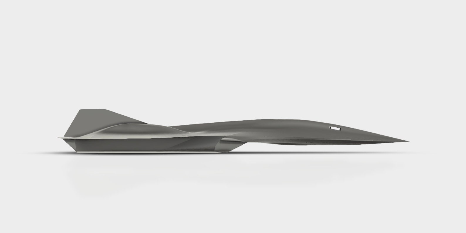 STL File | Darkstar | Aircraft | Lockheed Martin | 3D Priniting - Etsy