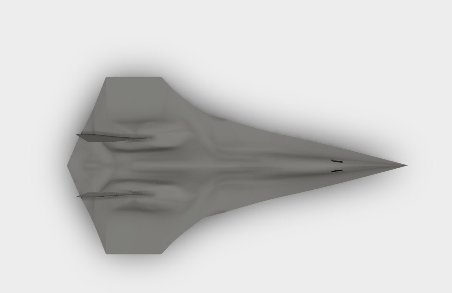 STL File | Darkstar | Aircraft | Lockheed Martin | 3D Priniting - Etsy