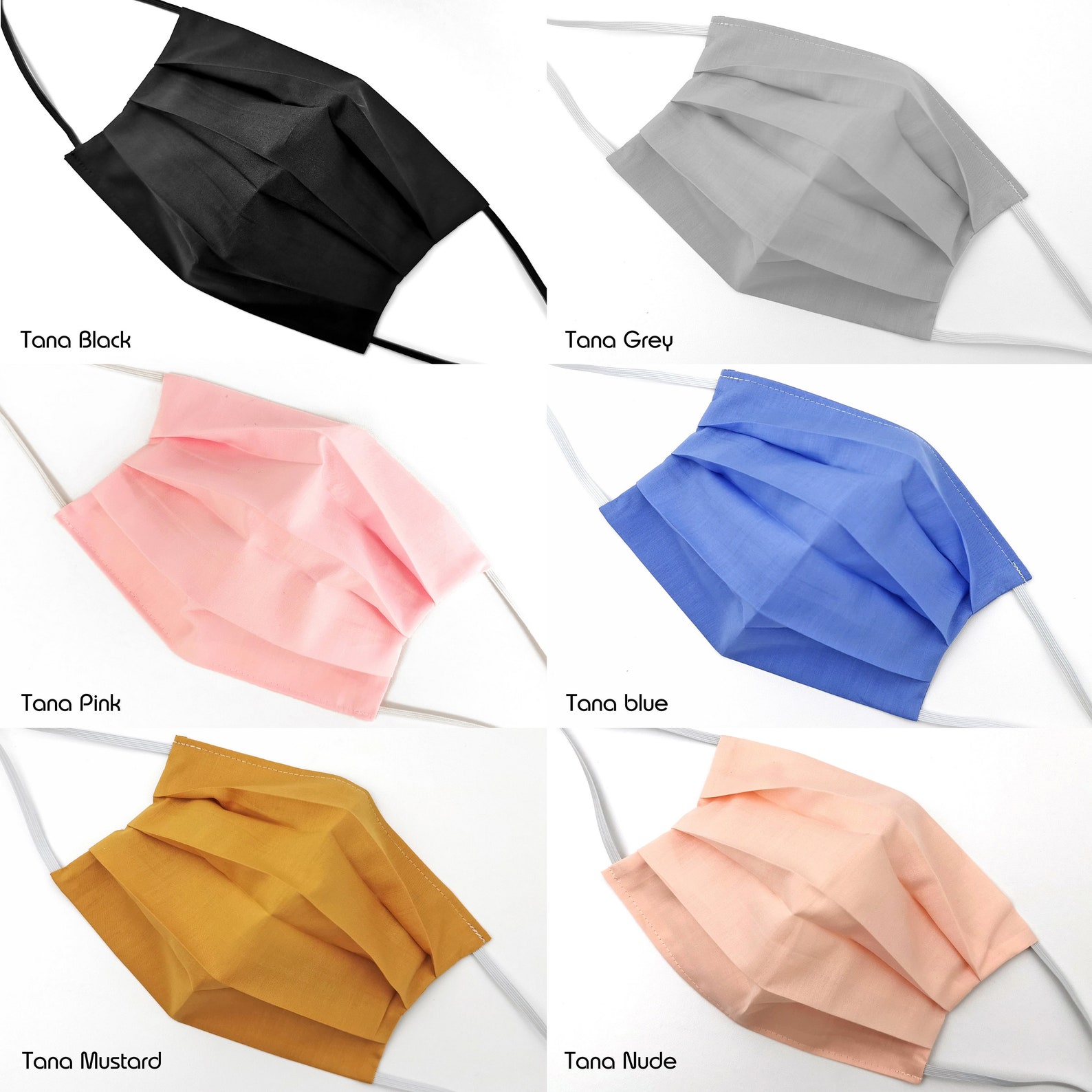 Liberty Face Mask Made With Luxury Liberty London Tana Lawn Etsy UK