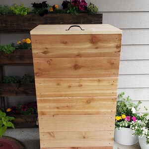 DIY Package Drop Box Plans - Etsy