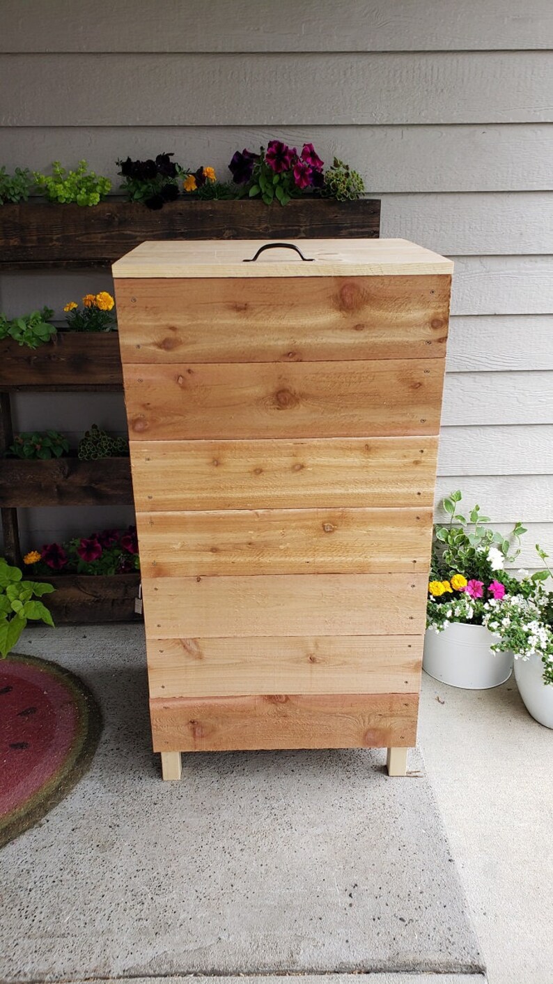 DIY Package Drop Box Plans Etsy