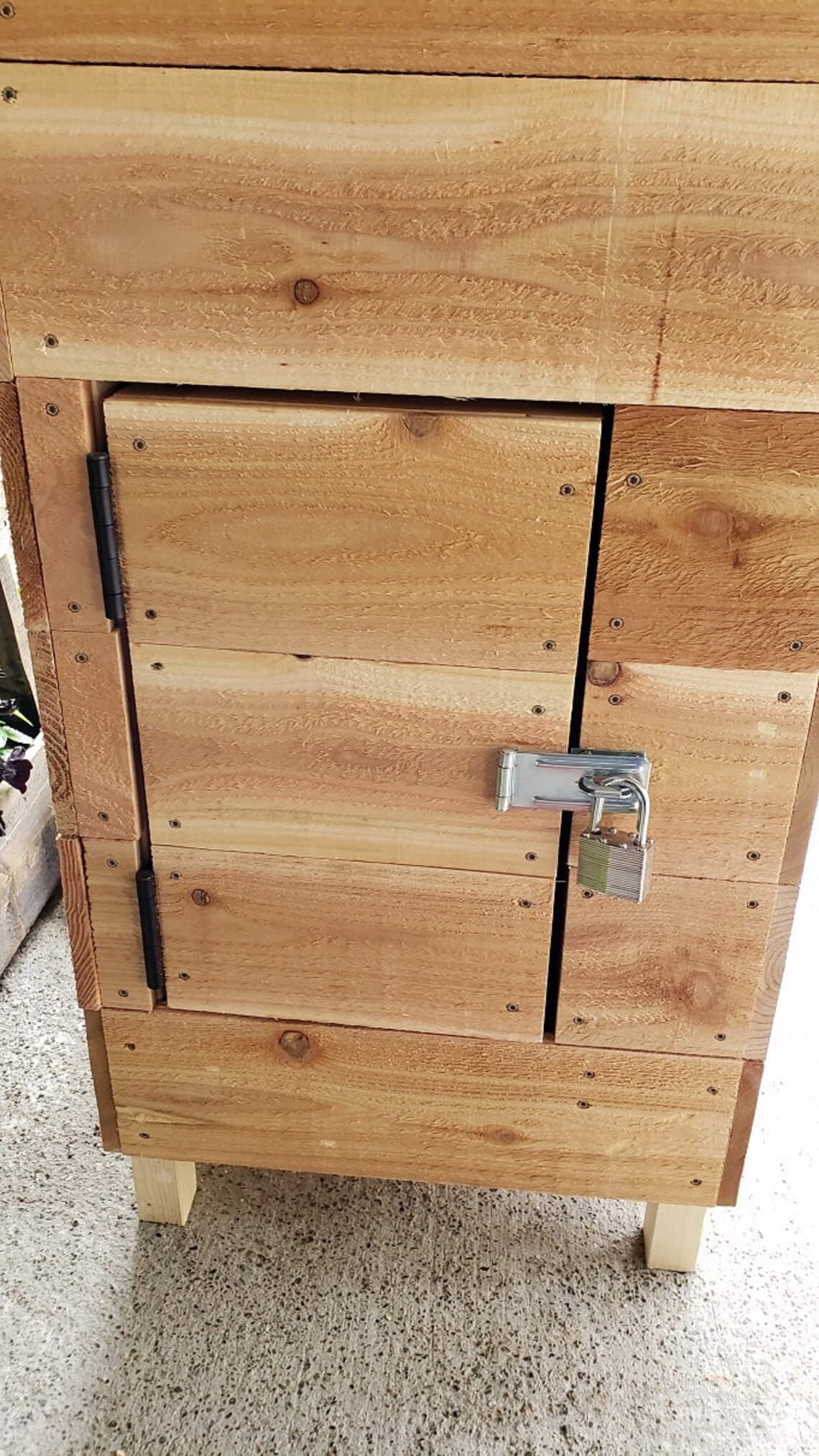 DIY Package Drop Box Plans Etsy