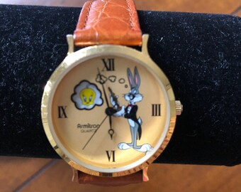 armitron bugs bunny watch