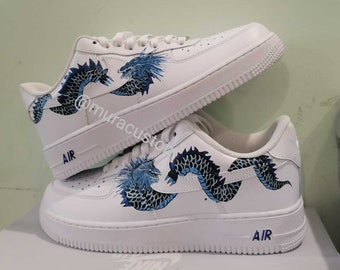 air force custom shoes