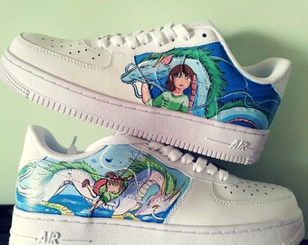 spirited away air force 1