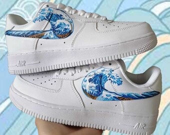 custom sneakers etsy