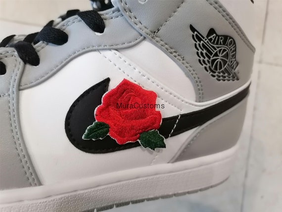 custom air jordan 1s