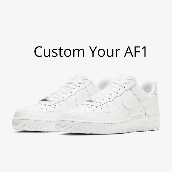 customize your af1