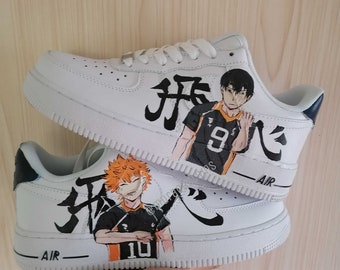 Naruto Temari Air Sneakers Custom Naruto Anime Air Force 1 Custom Shoes For  Men And Women Shoes1340 - BOBBY SHOP