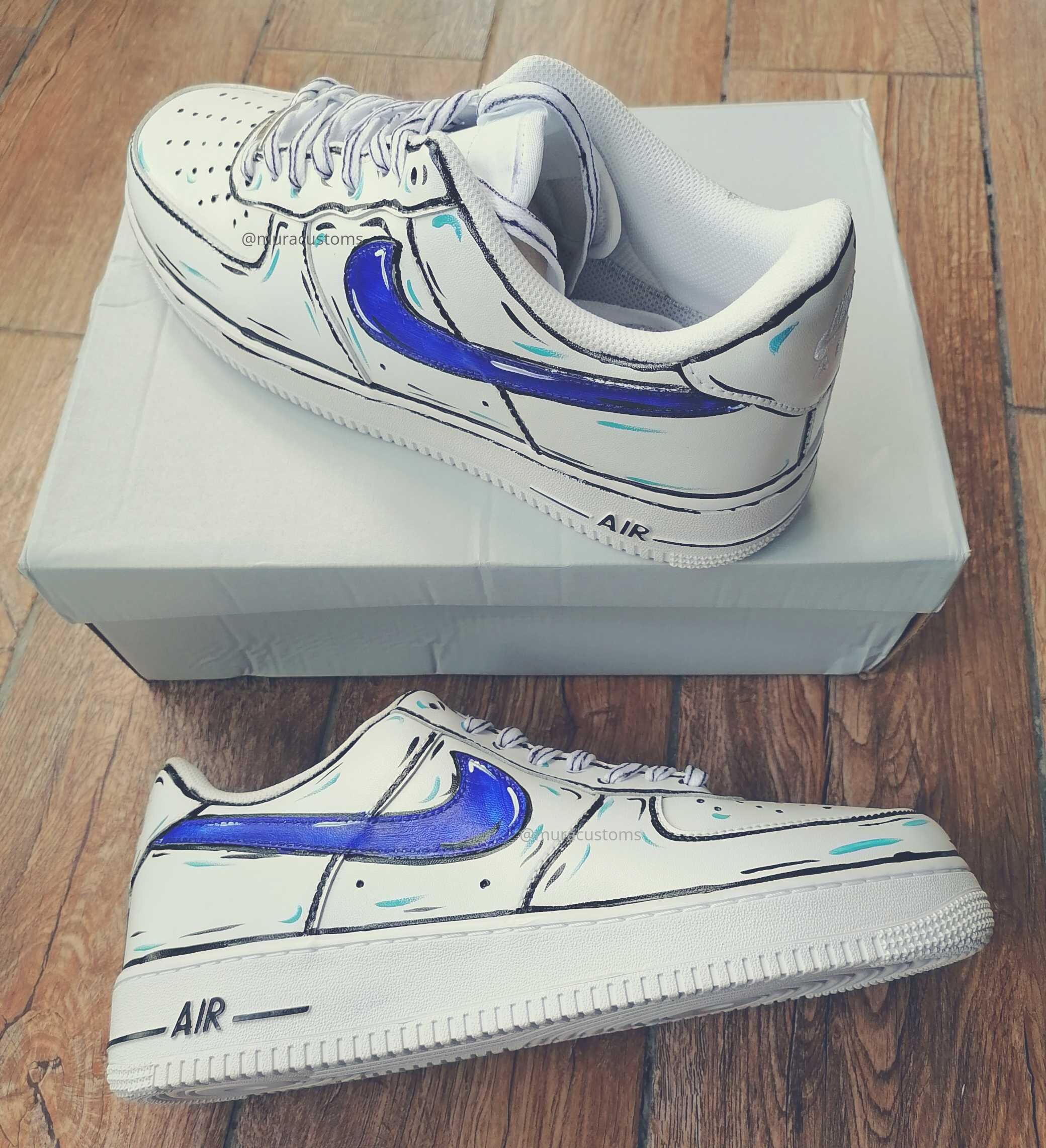 af1 cartoon