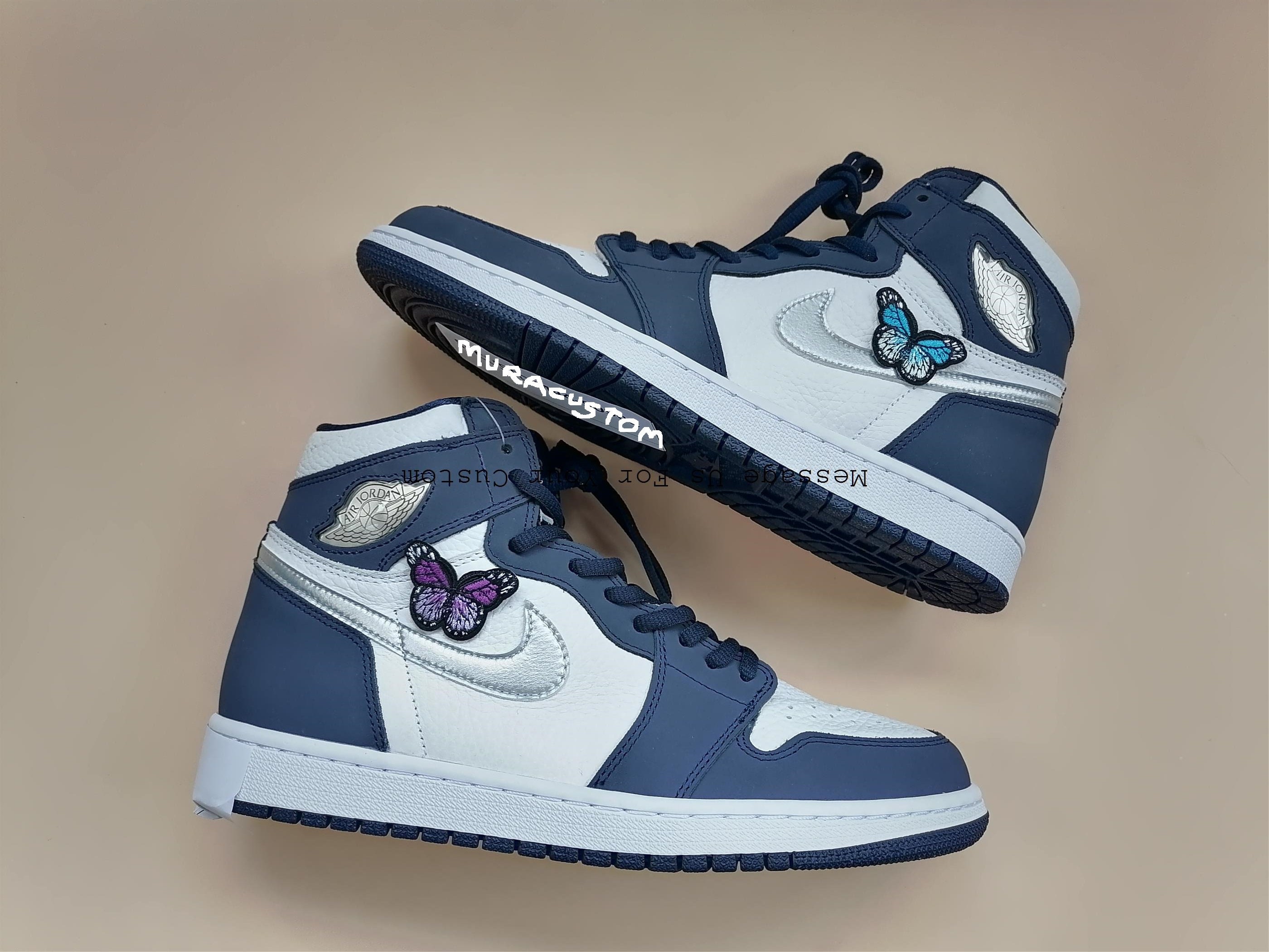 custom jordan 1 womens