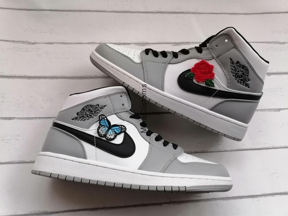 custom air jordan 1s