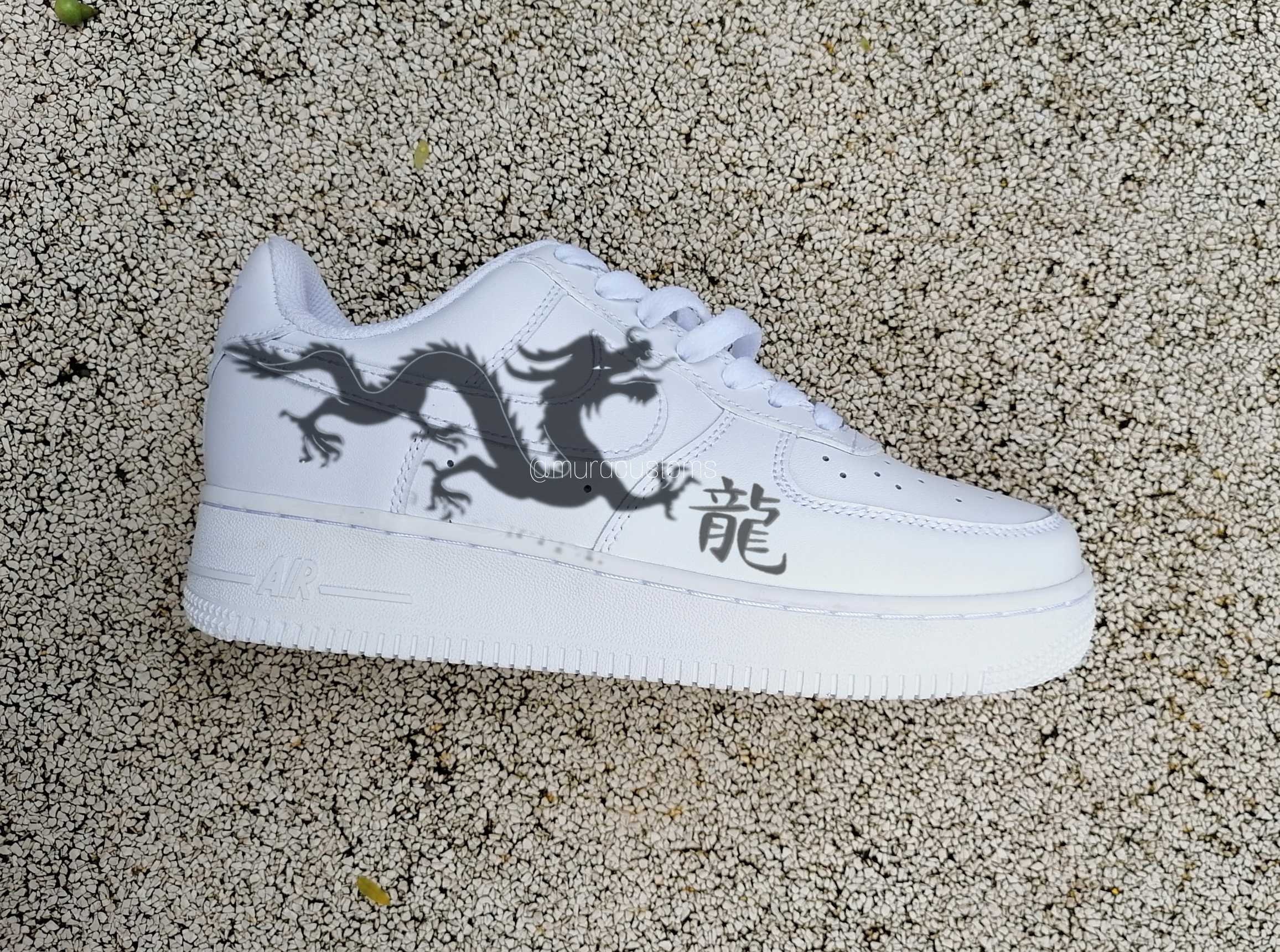 Custom air force q Clearance