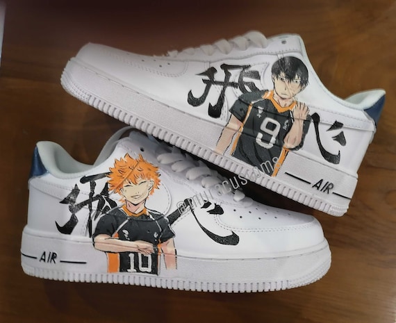 cool painted air forces