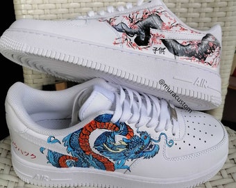 how to customize air force ones