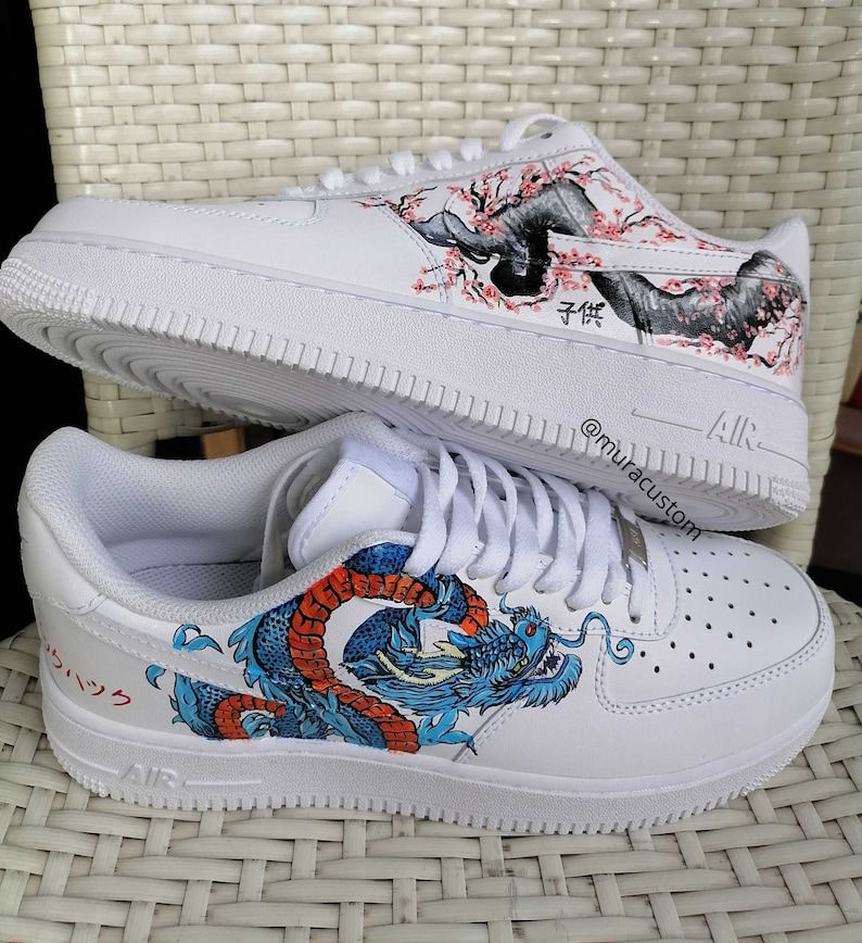 custom air forces men